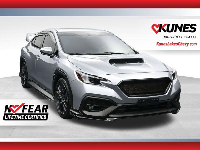 2023 SUBARU WRX