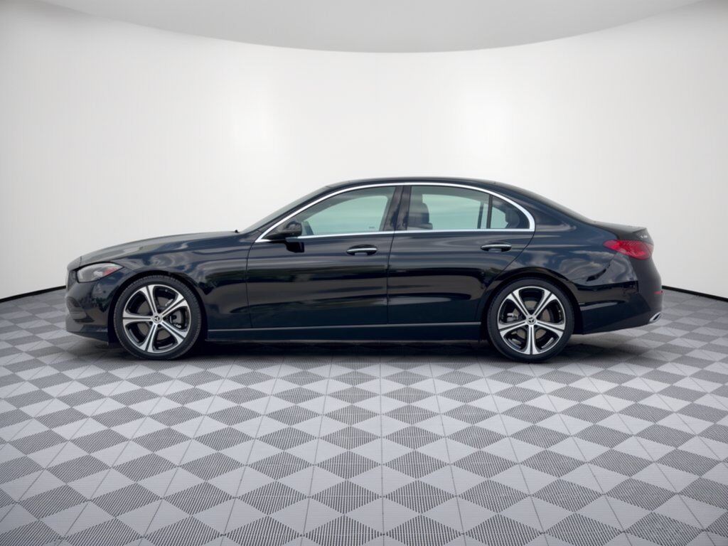 2026 Mercedes-Benz C-Class