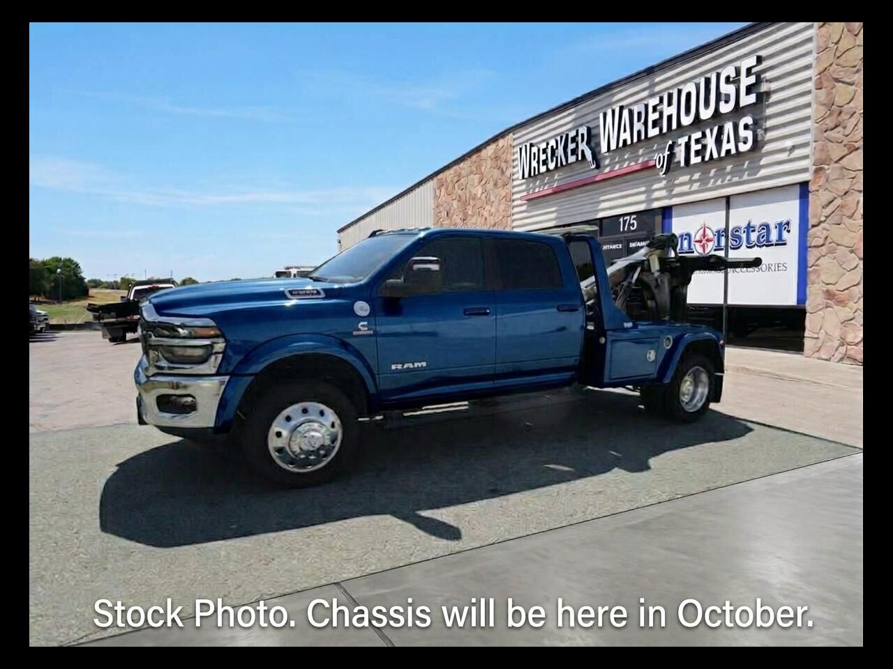 2027 RAM 5500