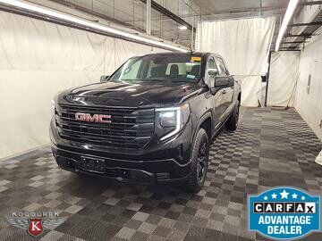 2024 GMC Sierra