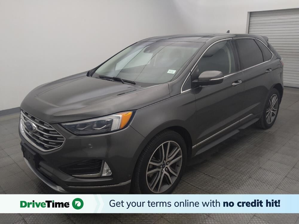 2019 FORD Edge