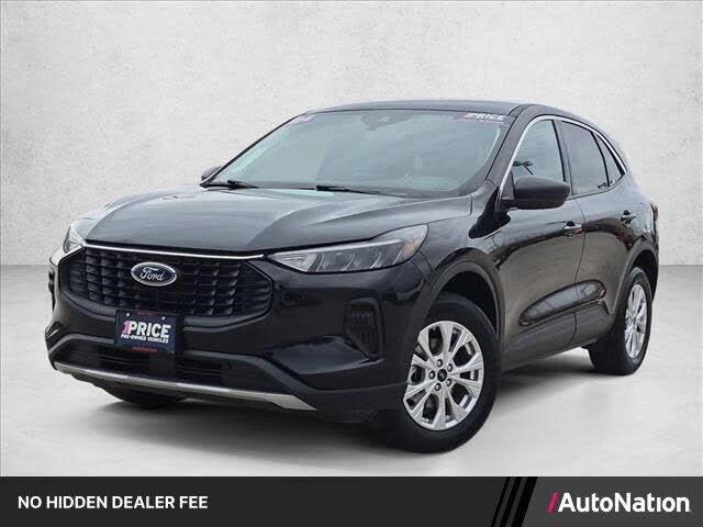 2024 FORD Escape