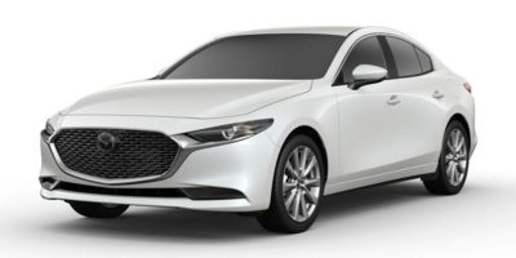 2023 MAZDA Mazda3