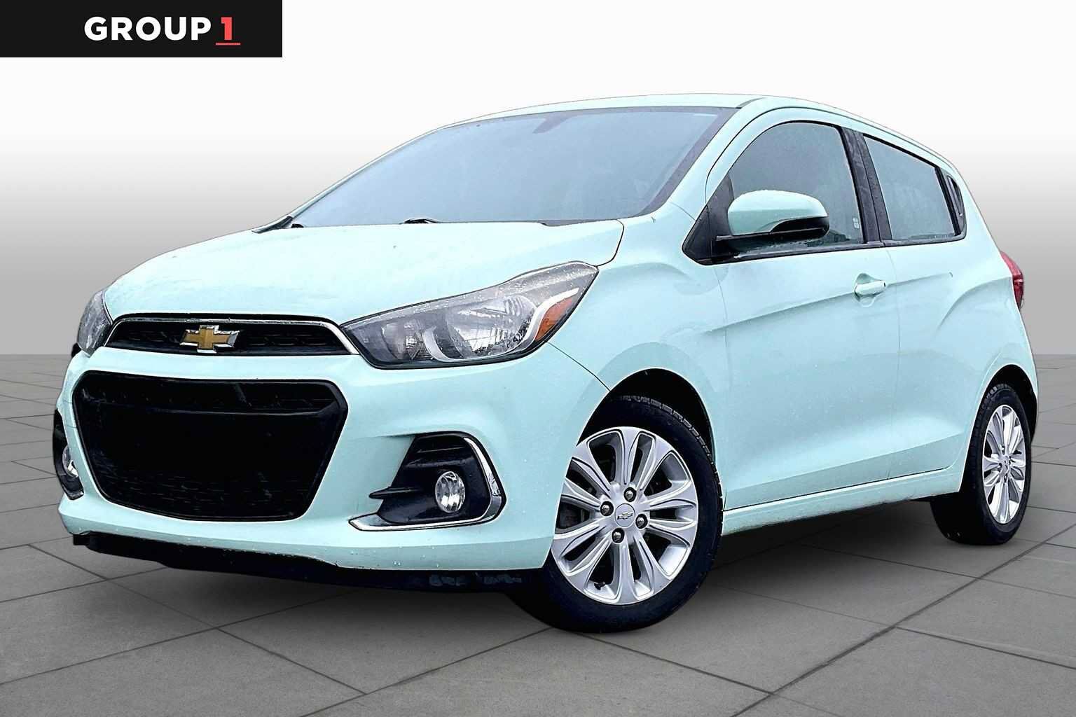 2017 CHEVROLET Spark