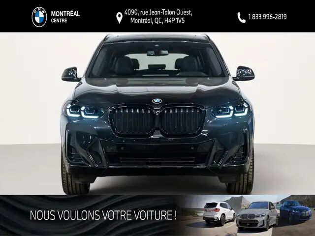 2023 BMW X3