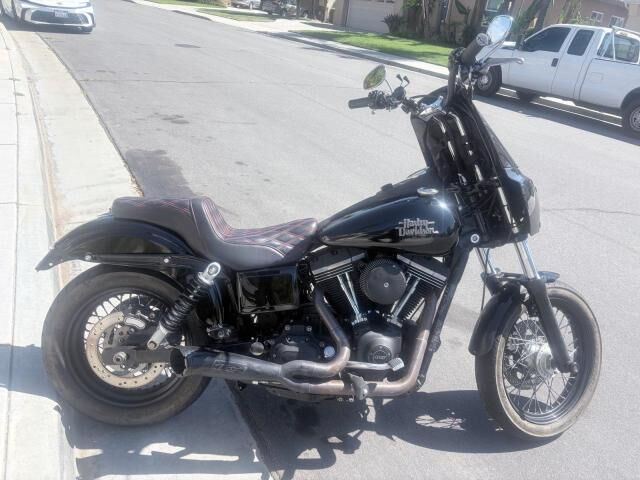 2016 HARLEY DAVIDSON FXDB103 / Dyna Street Bob