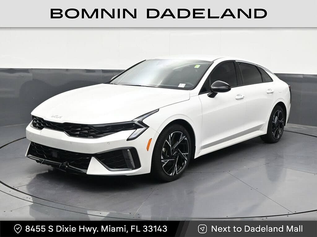 2025 KIA K5