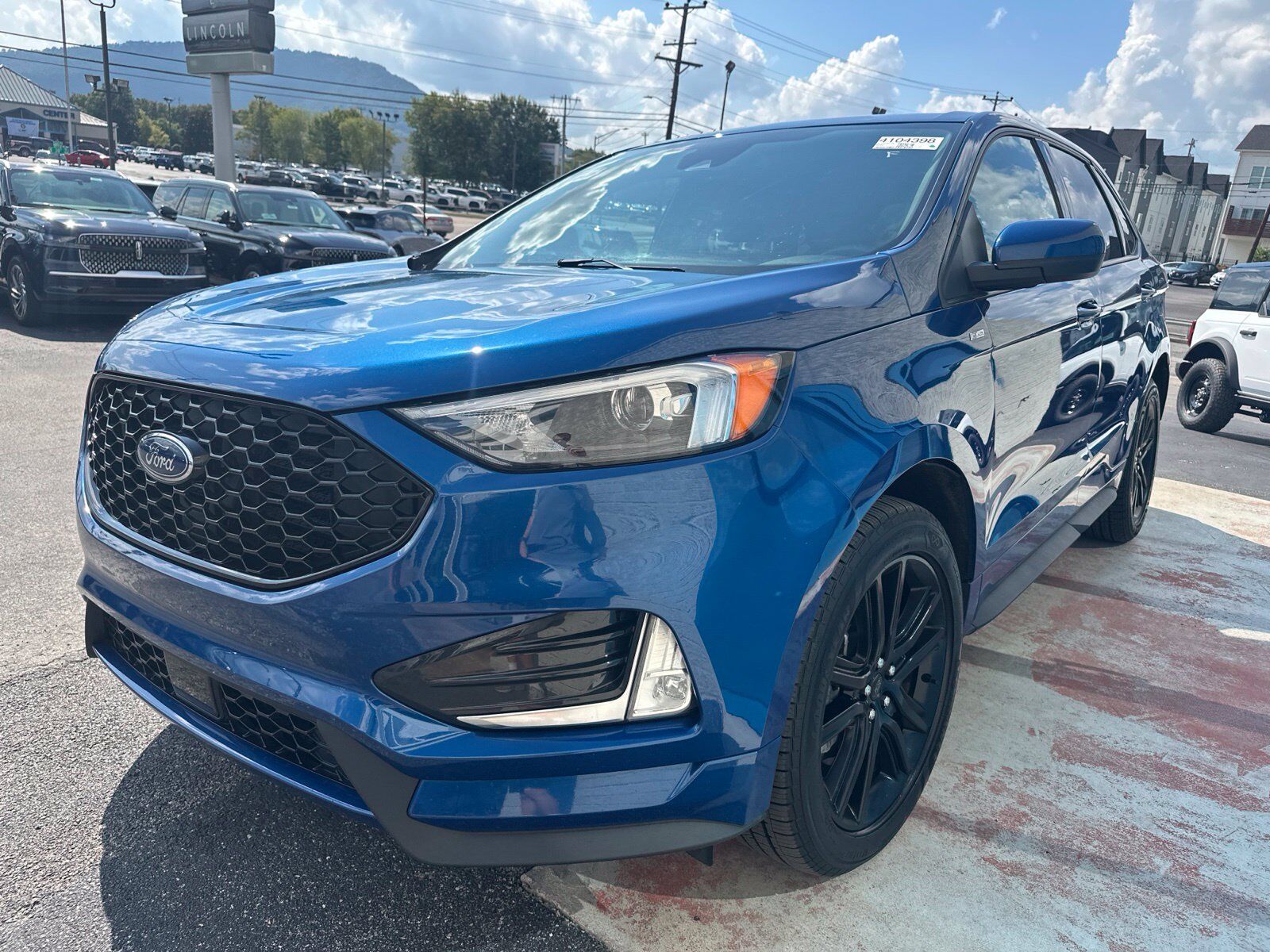 2024 FORD Edge