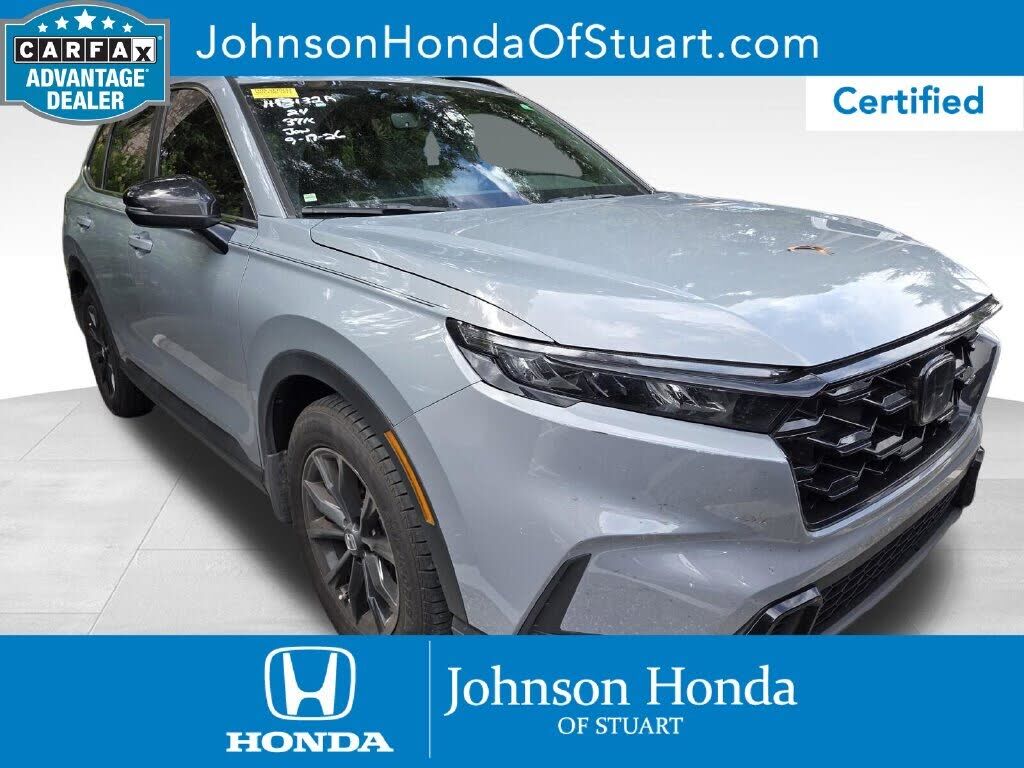 2024 HONDA CR-V