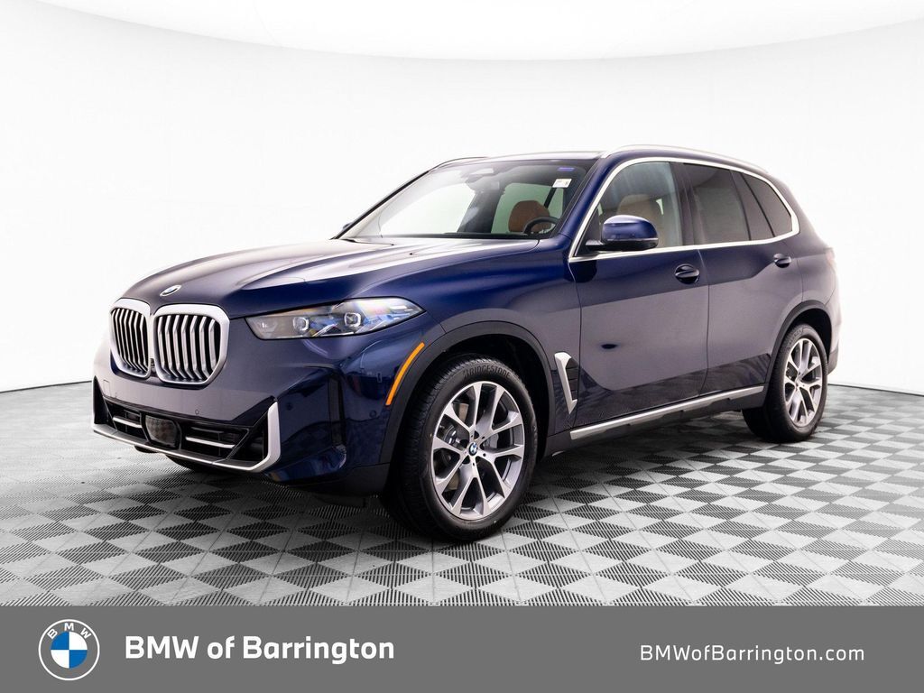 2026 BMW X5