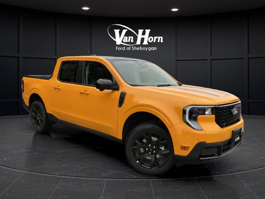 2026 FORD Maverick