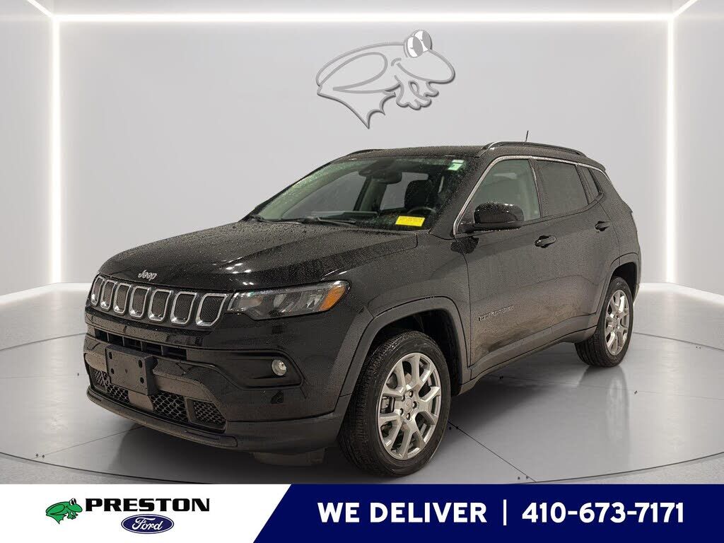 2022 JEEP Compass