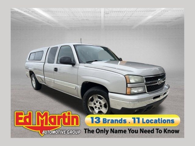 2006 CHEVROLET Silverado