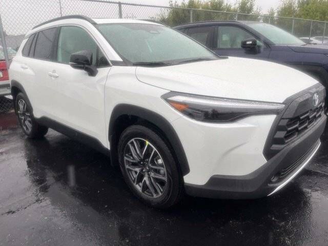 2026 TOYOTA COROLLA