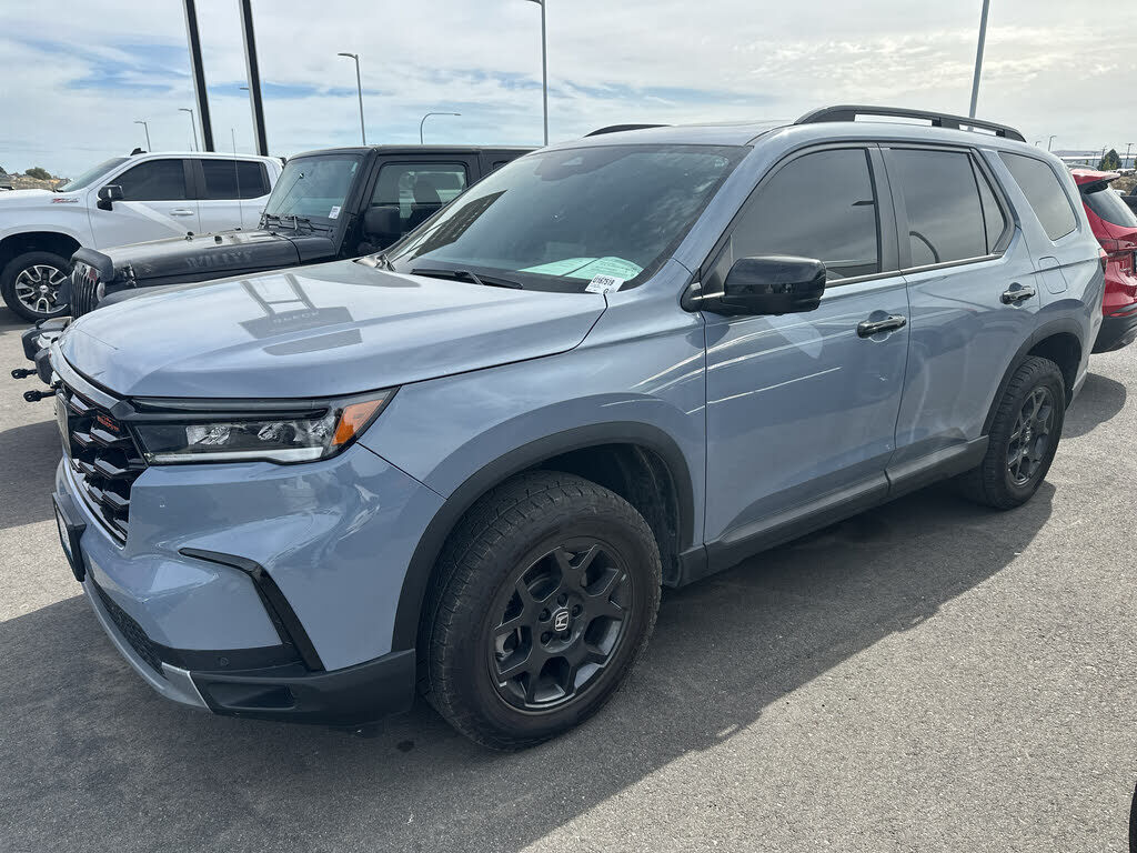 2025 HONDA Pilot