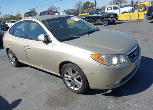 2007 HYUNDAI Elantra