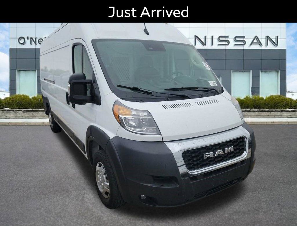 2022 RAM Promaster 3500