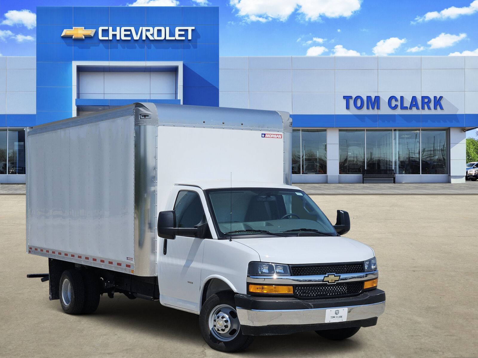 2026 CHEVROLET Express