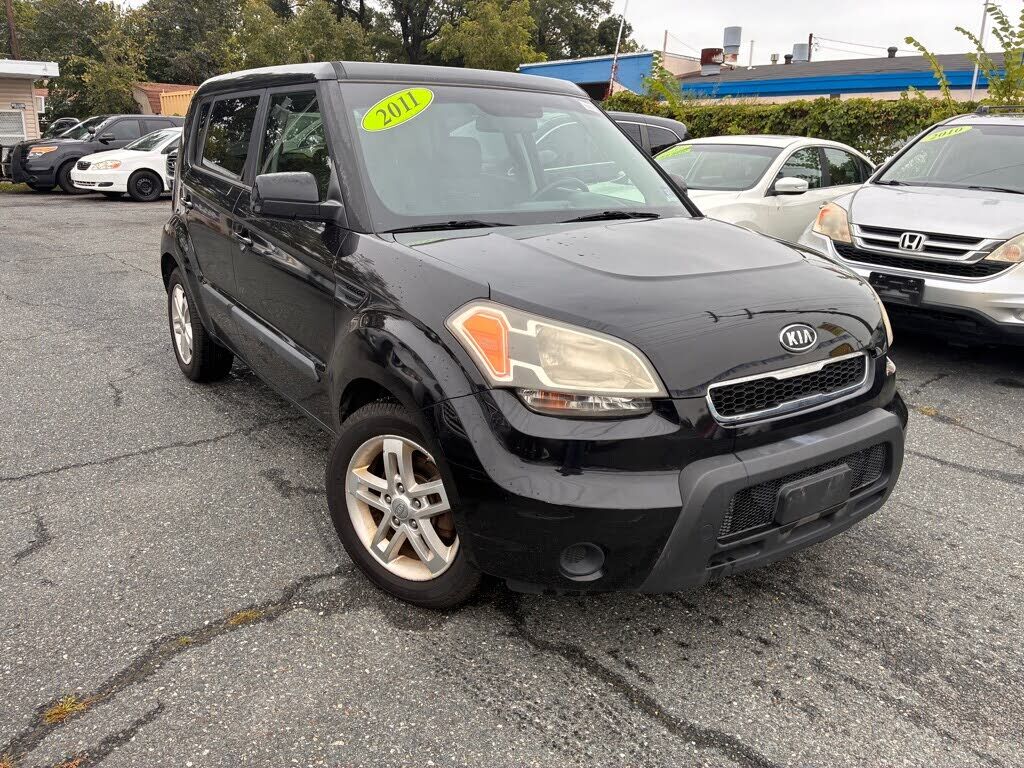 2011 KIA Soul