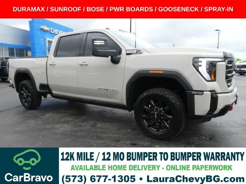 2026 GMC Sierra HD