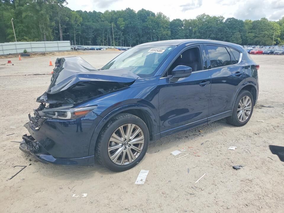 2023 MAZDA CX-5