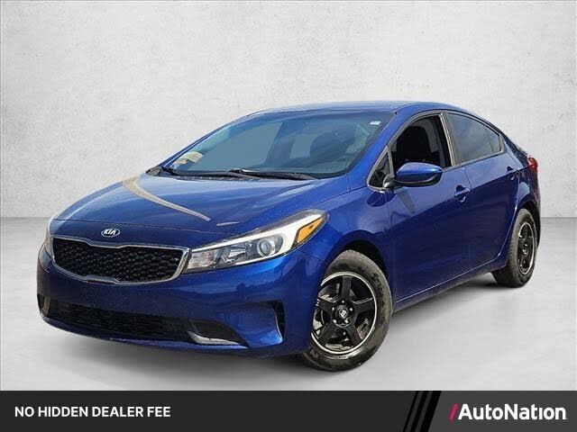 2017 KIA Forte