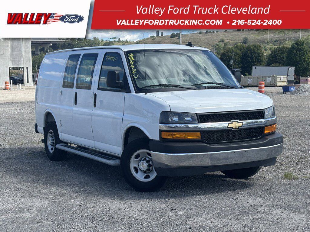 2025 CHEVROLET Express