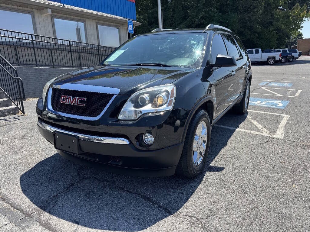 2012 GMC Acadia