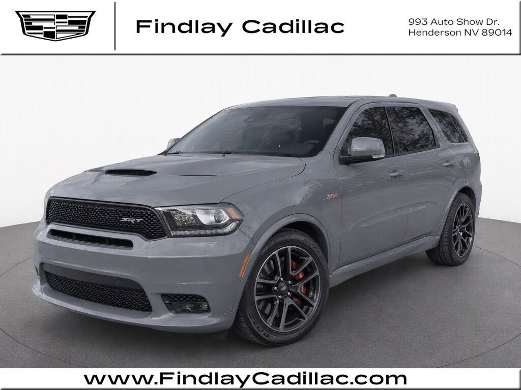 2020 DODGE Durango