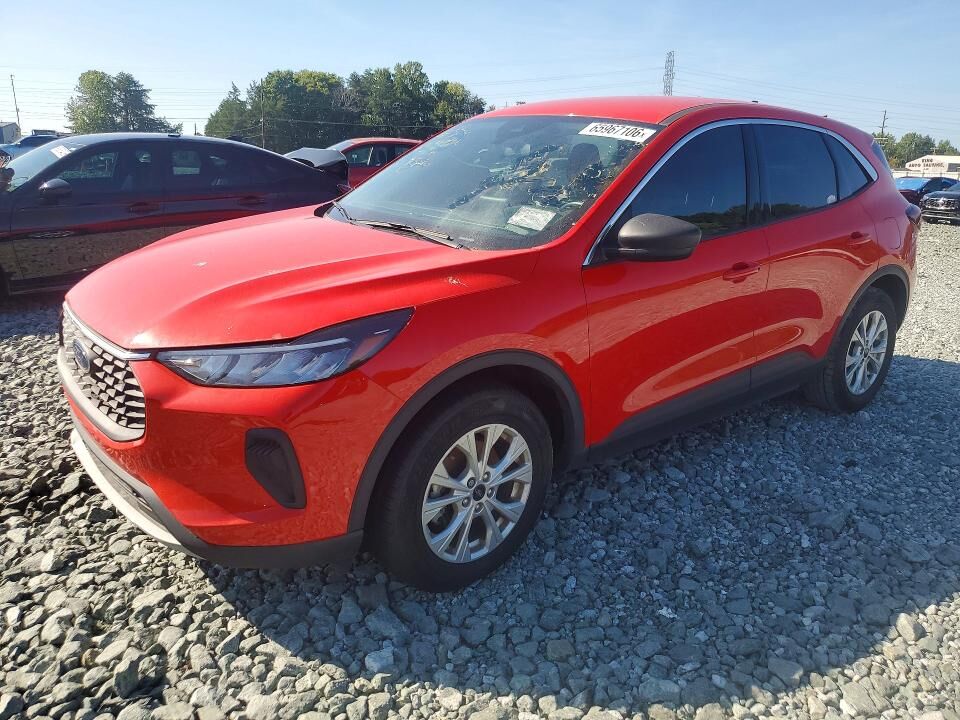 2024 FORD Escape