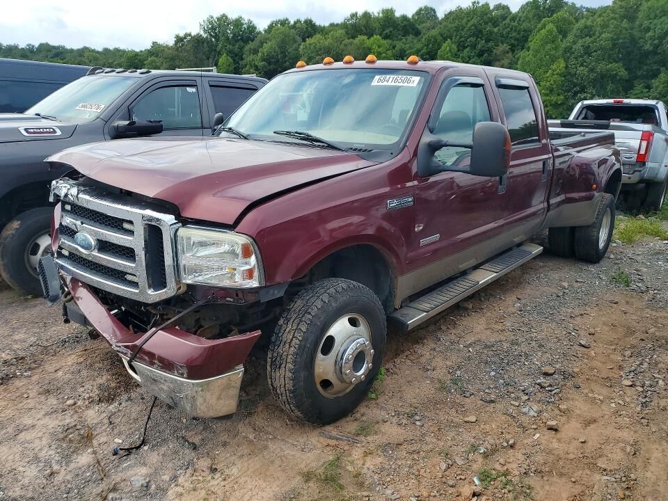 2007 FORD F-350