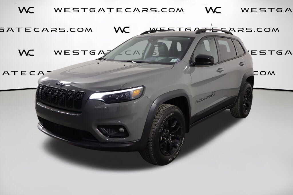 2022 JEEP Cherokee