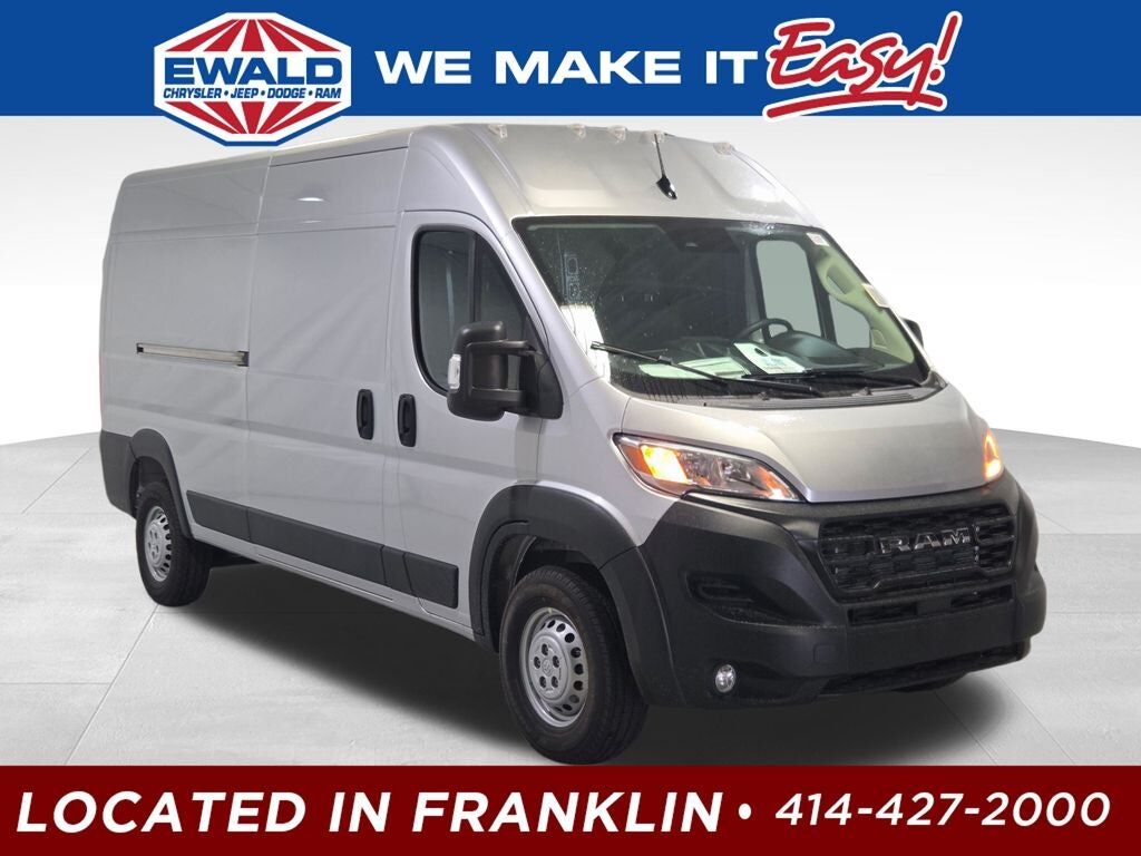 2026 RAM Promaster 2500