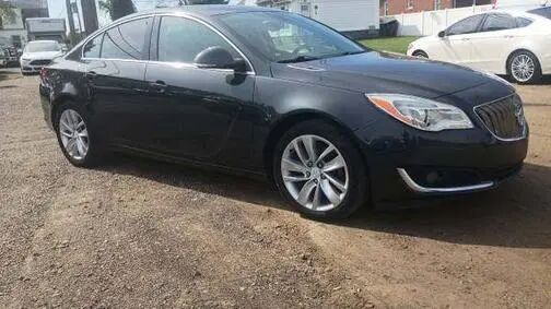 2015 BUICK Regal