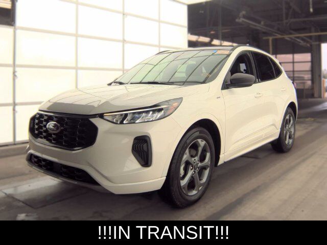 2023 FORD Escape