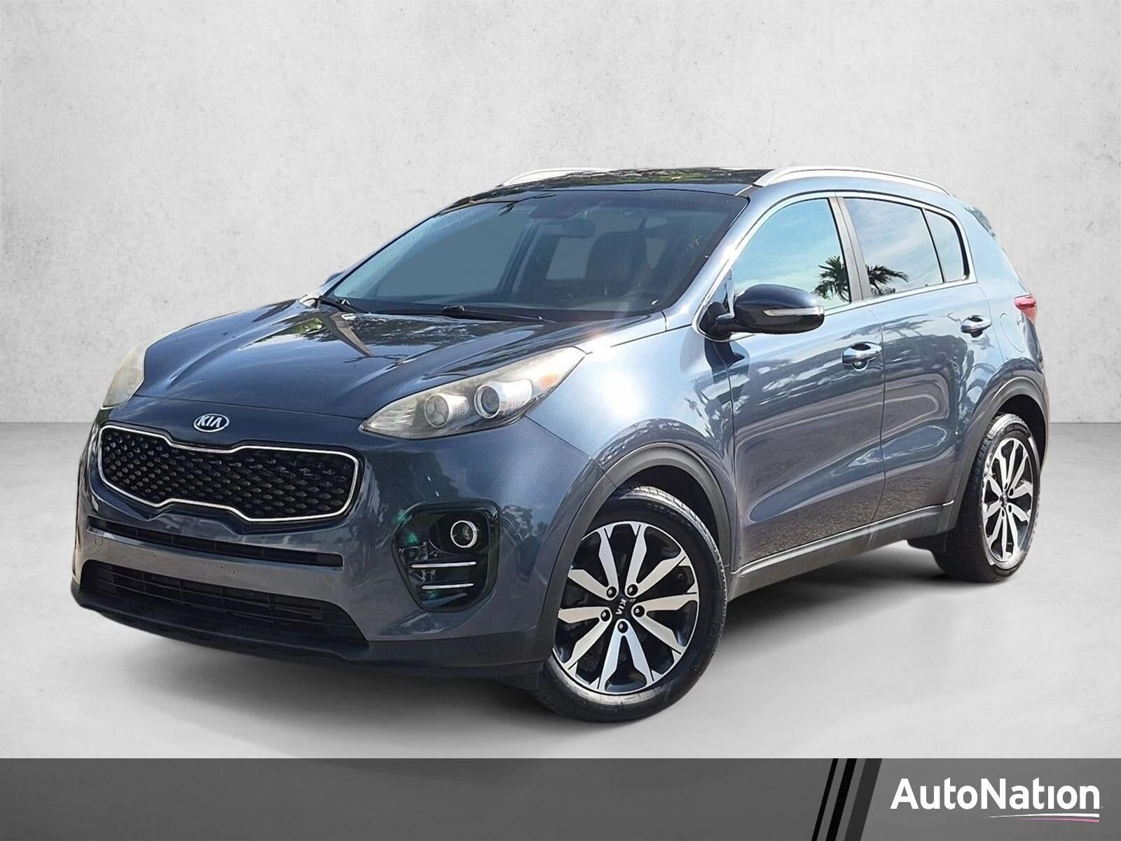 2018 KIA Sportage