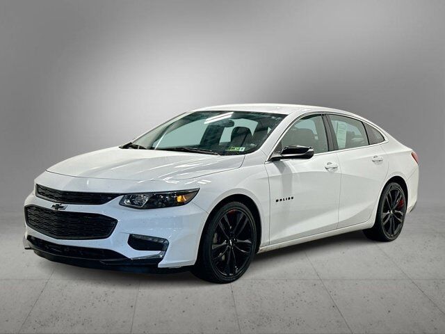 2018 CHEVROLET Malibu
