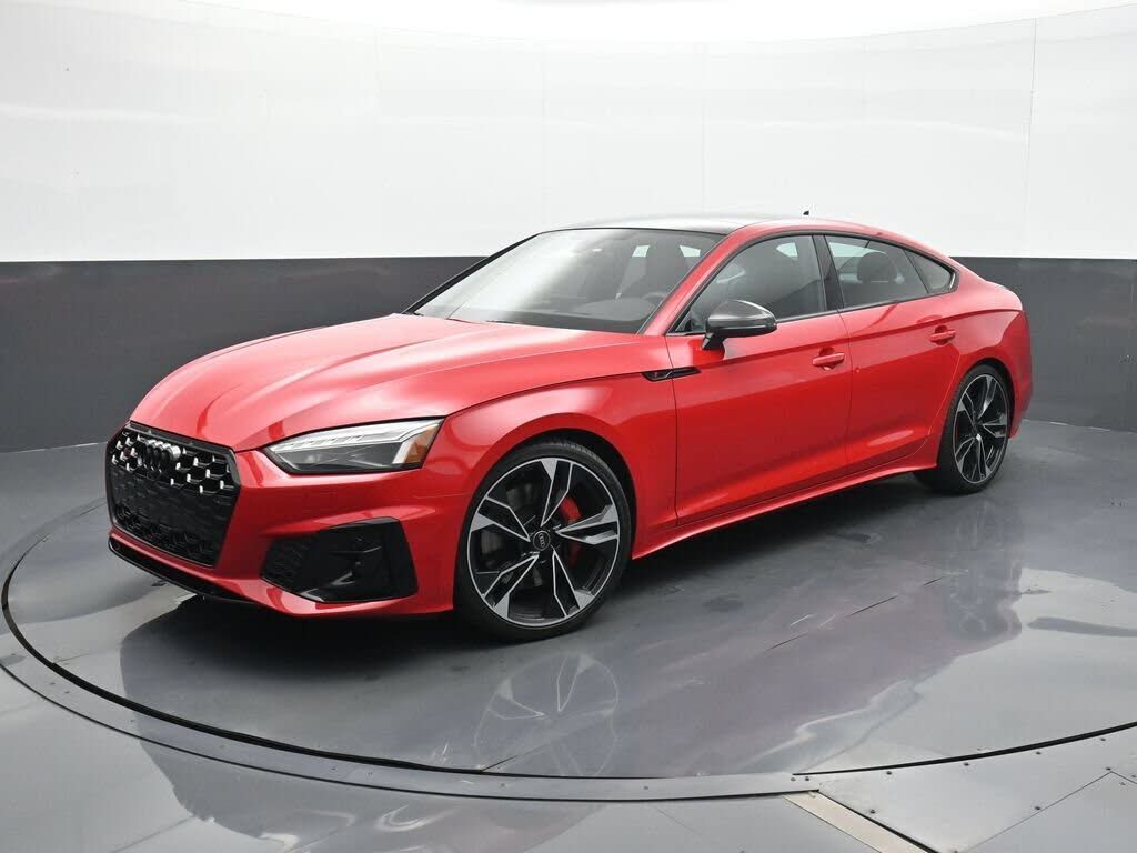 2025 AUDI S5