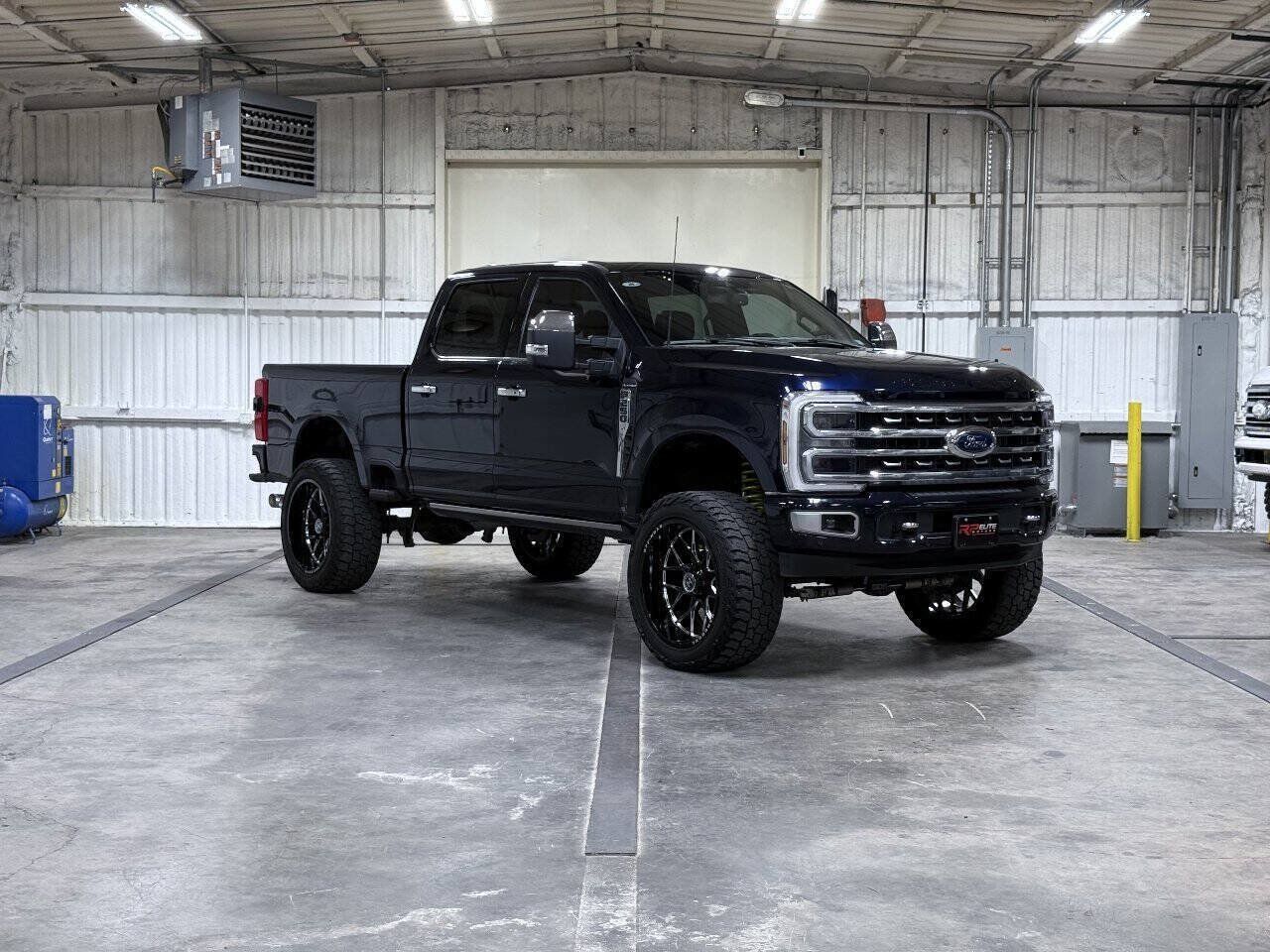 2024 FORD F-250
