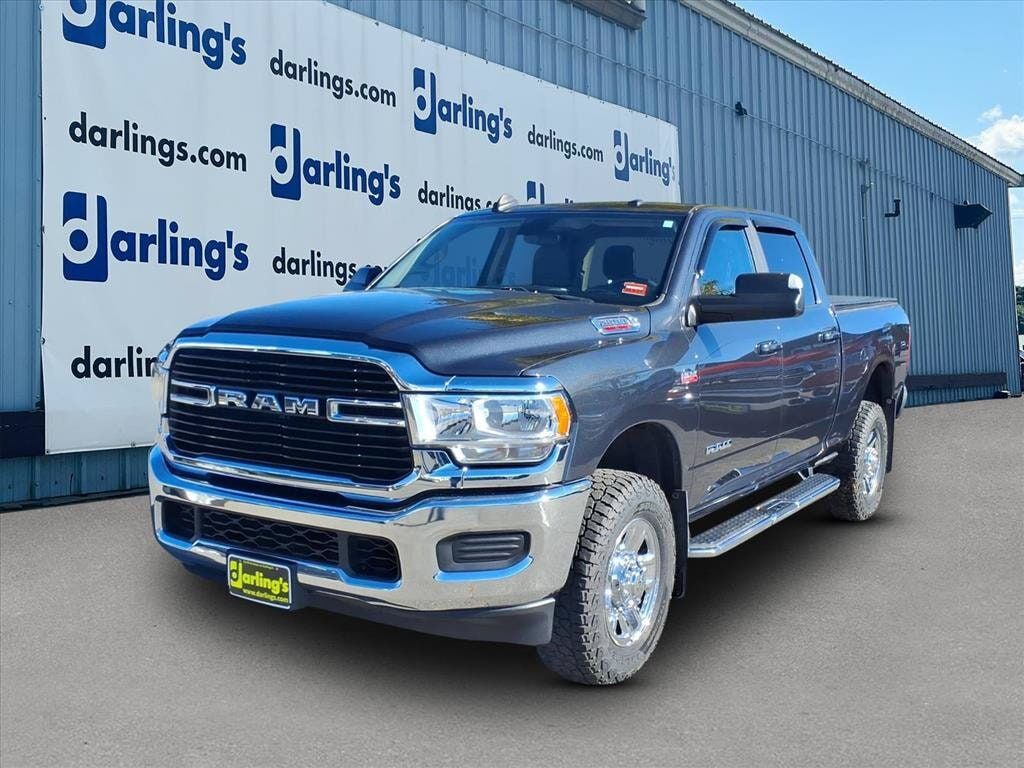 2020 RAM 2500
