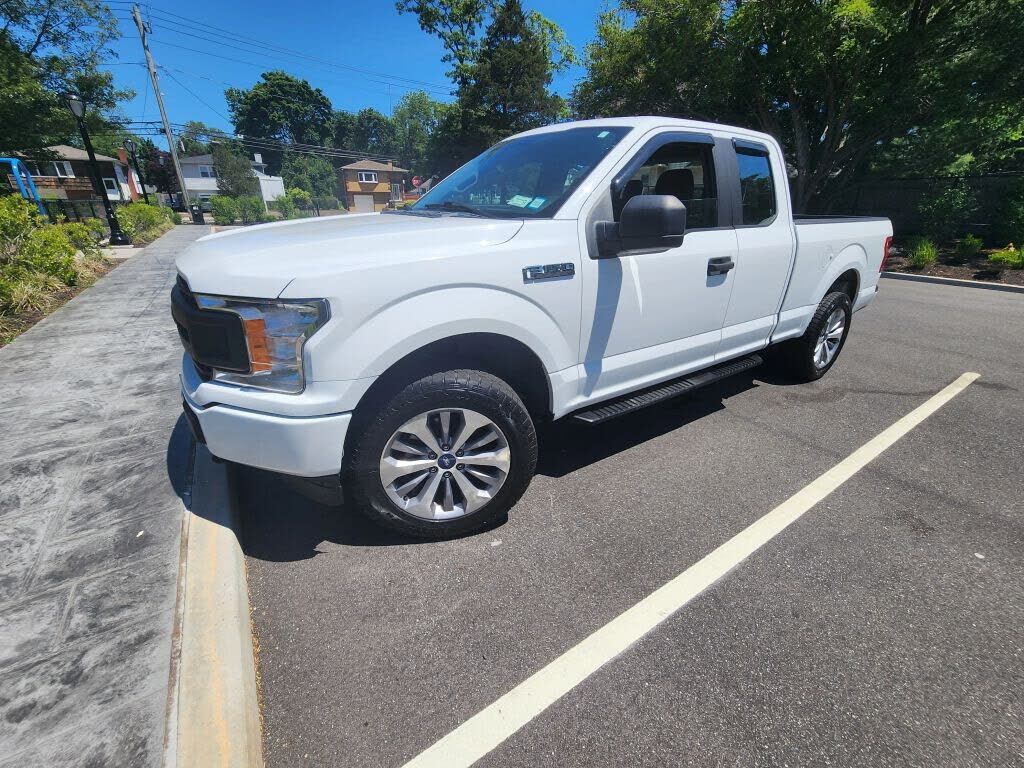 2019 FORD F-150