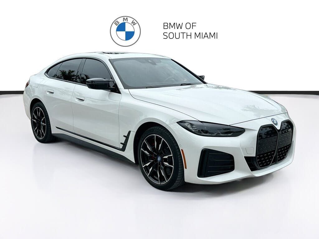 2024 BMW i4