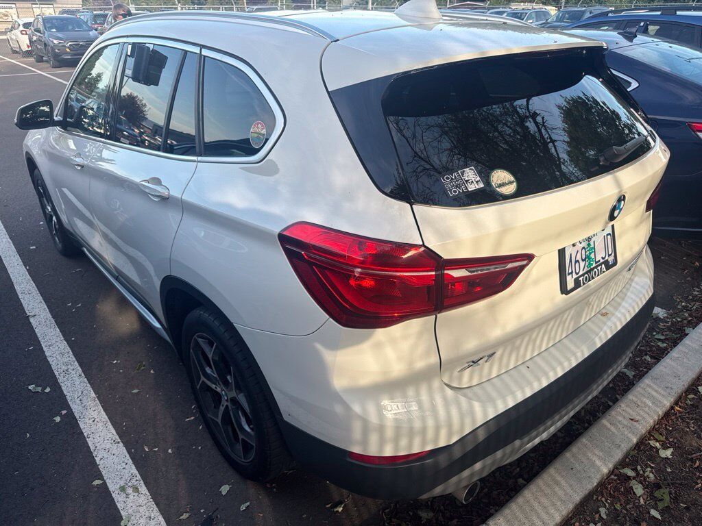 2018 BMW X1