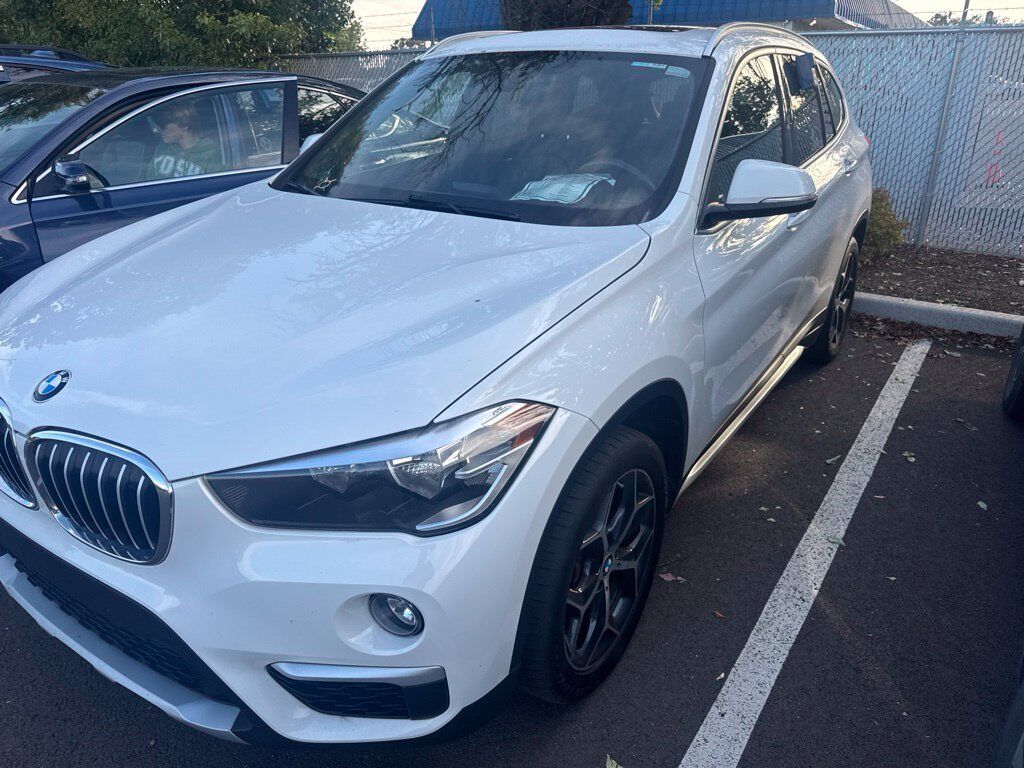 2018 BMW X1