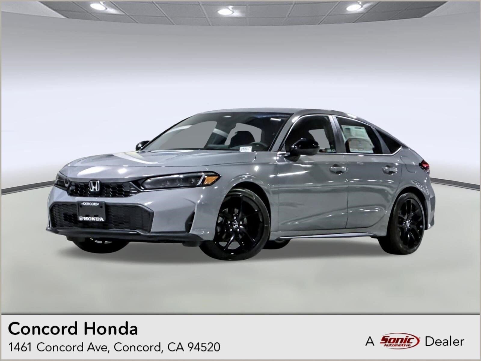 2026 HONDA Civic