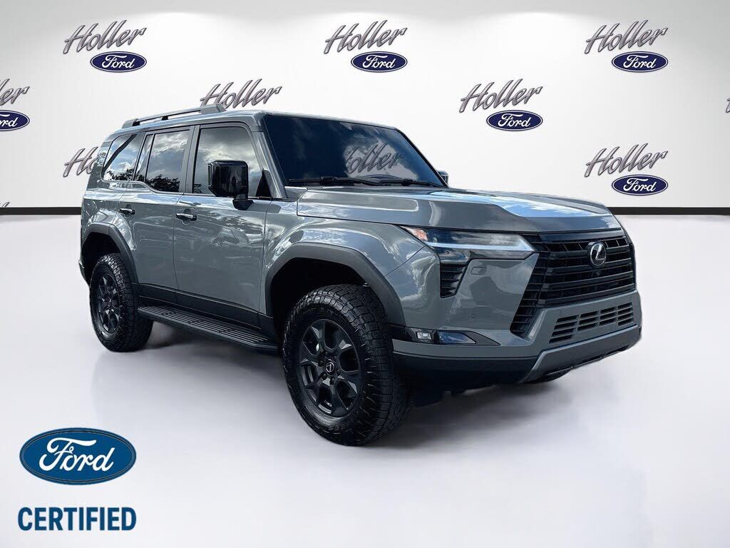 2025 LEXUS GX