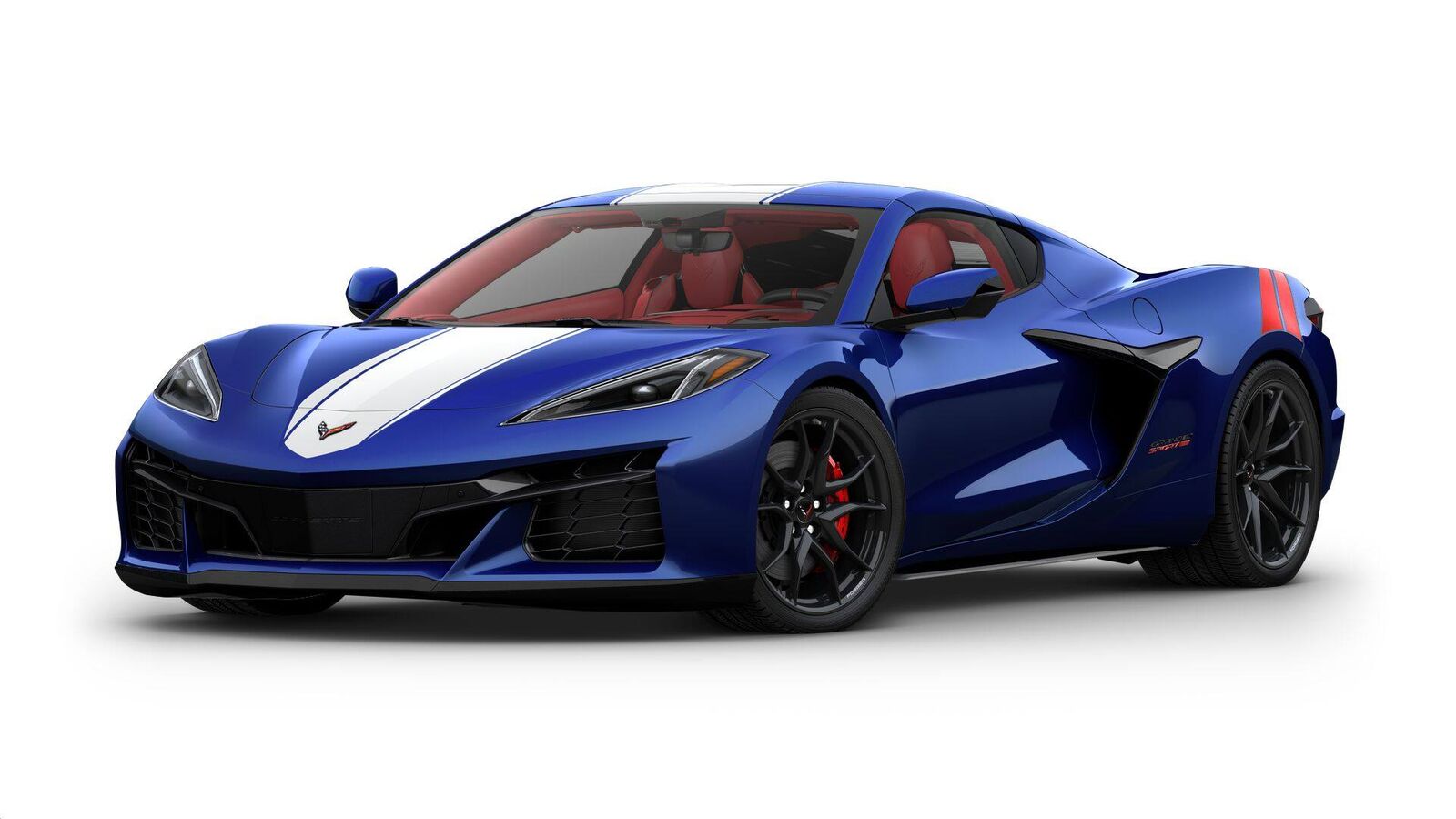 2027 CHEVROLET Corvette