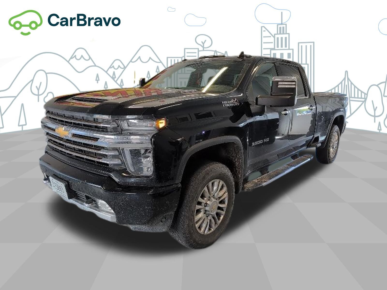2020 CHEVROLET Silverado