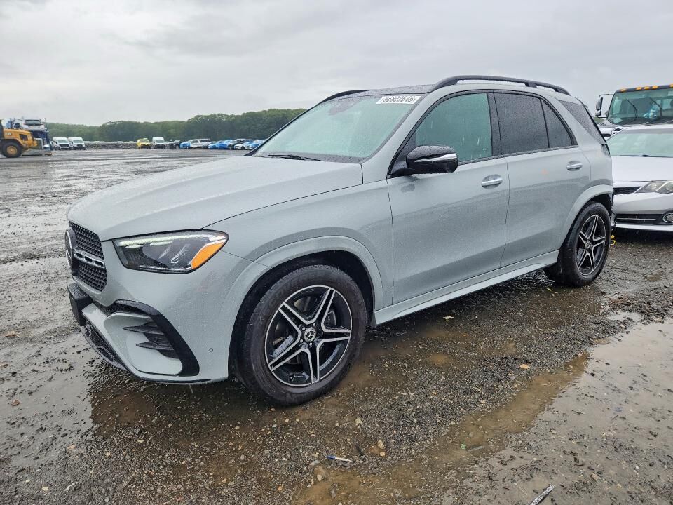 2025 MERCEDES-BENZ GLE-Class