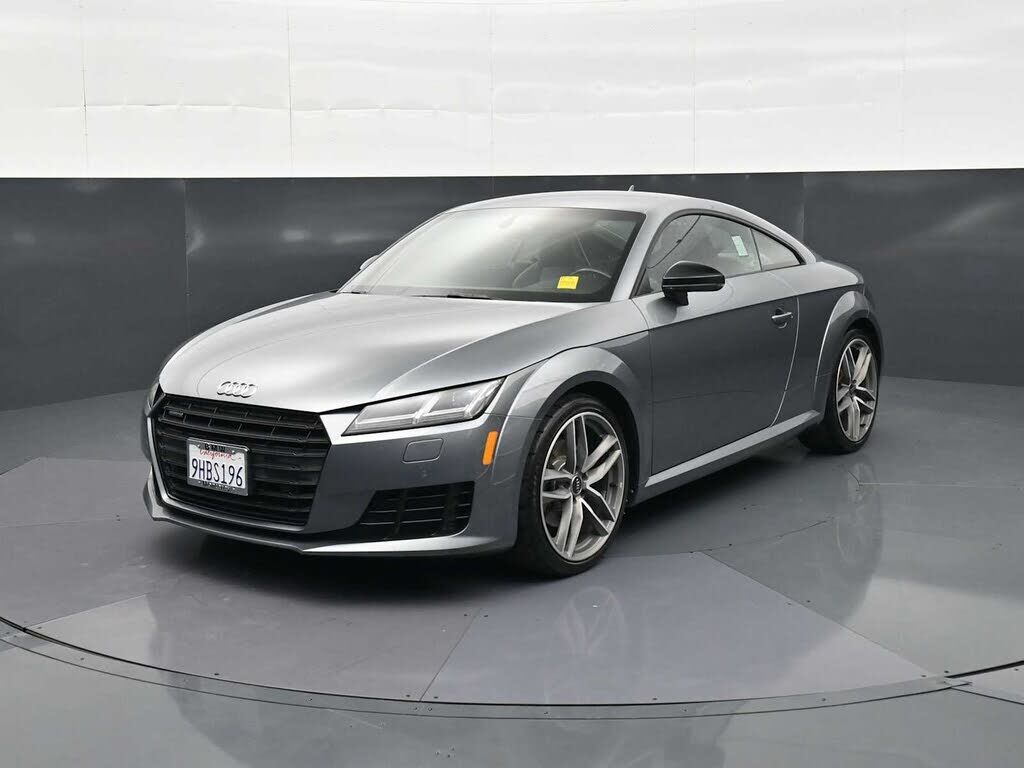 2017 AUDI TT